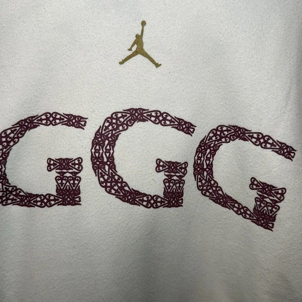 Jordan Brand GGG Hoodie – Size Small